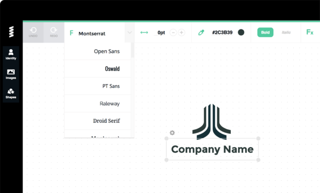 free logo maker screenshot