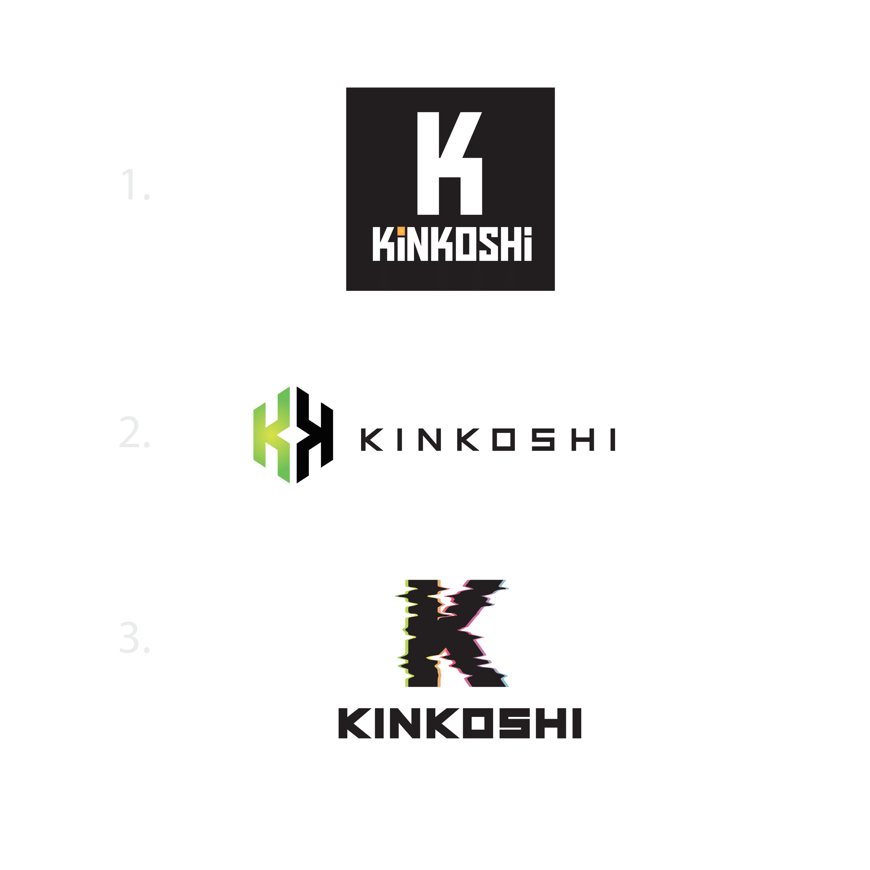 Logo design samples