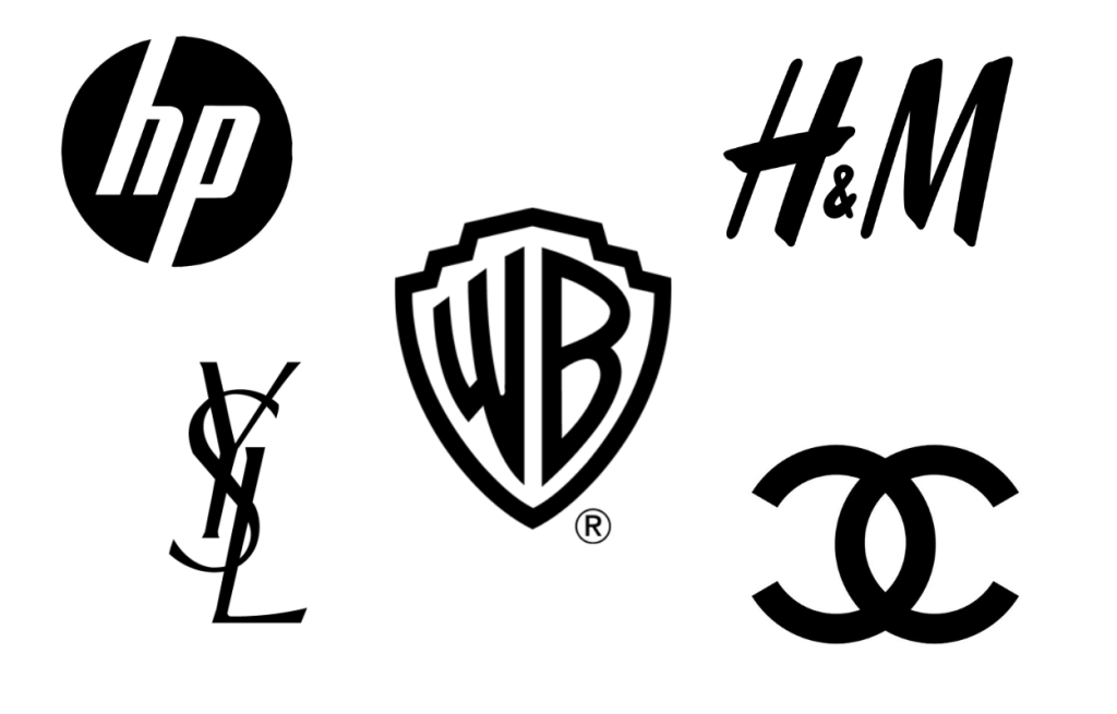 Monogram Logo Design: A Tale of Elegance in Initials - GraphicSprings