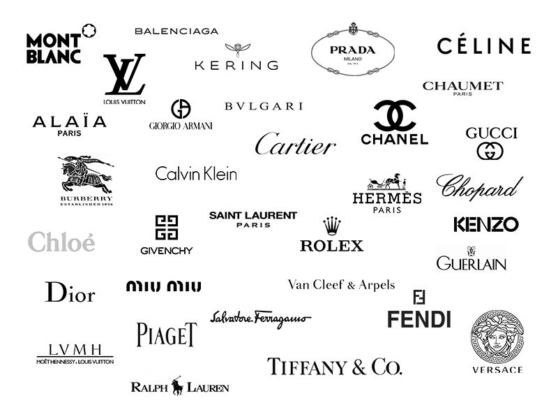 Uncover Affluence: How to Create a Luxury Brand Logo - Typogram Blog