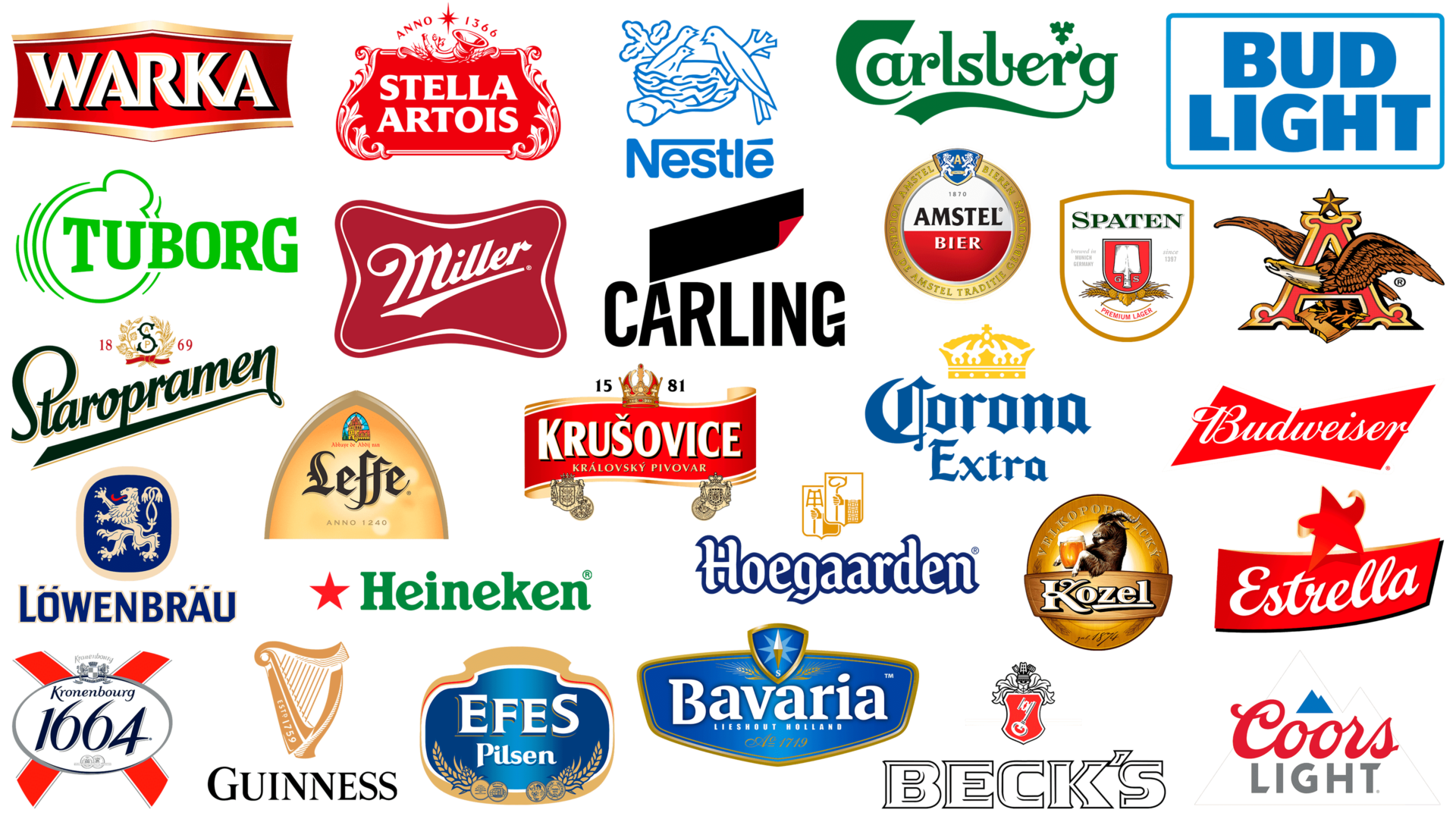 Beer Logo: Brewing Success through Memorable Brand Recognition ...