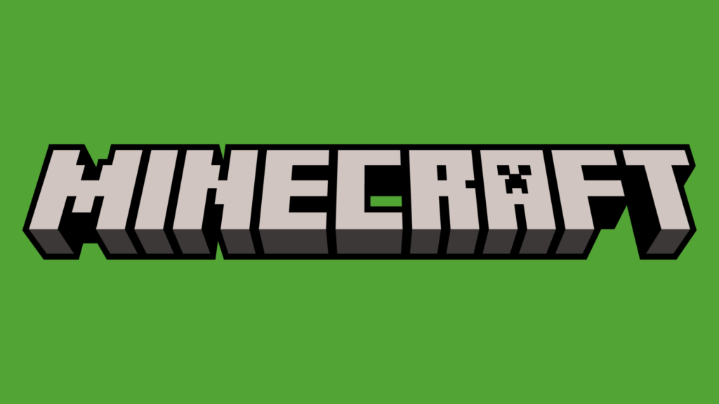 Minecraft logo