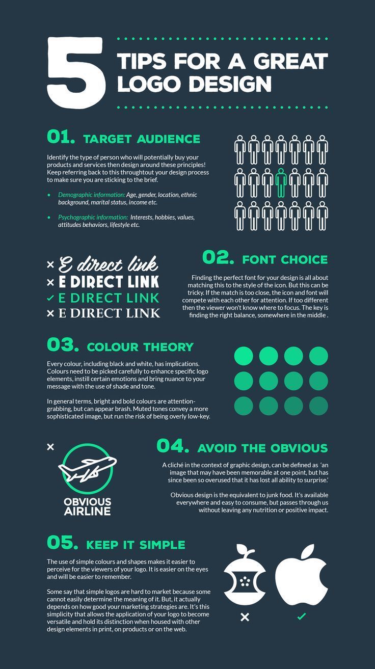 Business infographic : Business infographic : Having a great logo design is  essential for every company... - InfographicNow.com | Your Number One  Source For dai… | Graphic design tips, Learning graphic design, Logo design  tips