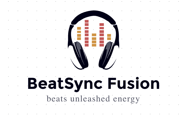 BeatSync Fusion DJ logo : BeatSync Fusion DJ logo