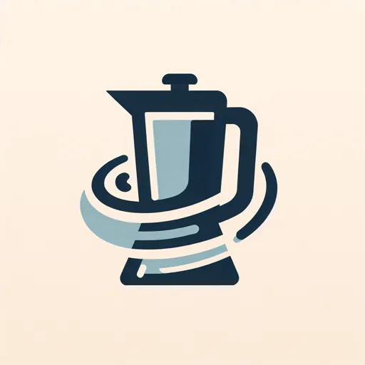 Blender Logo Design Featuring A Sleek, Modern Blender Icon