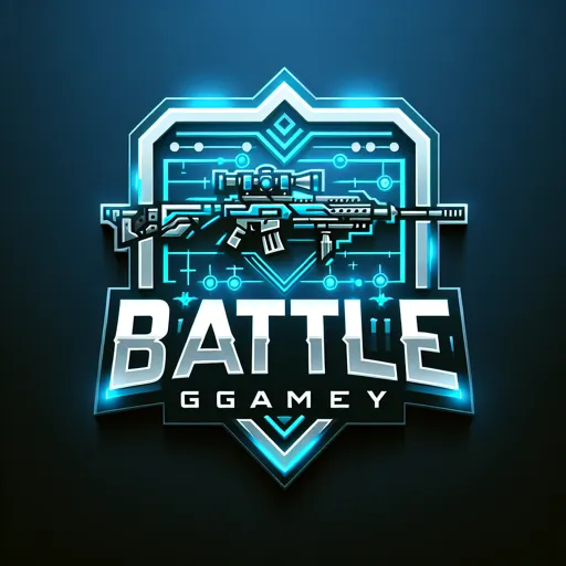 Modern Fortnite Logo Featuring A High-Tech, Combat-Focused Design