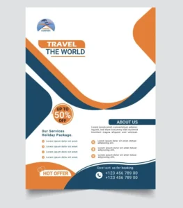 AI Flyer Sample